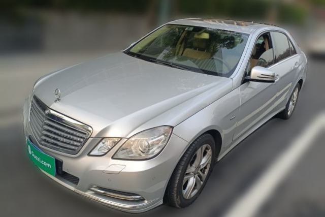 Used Mercedes-Benz E-Class 2010 E 200 CGI Elegant Model