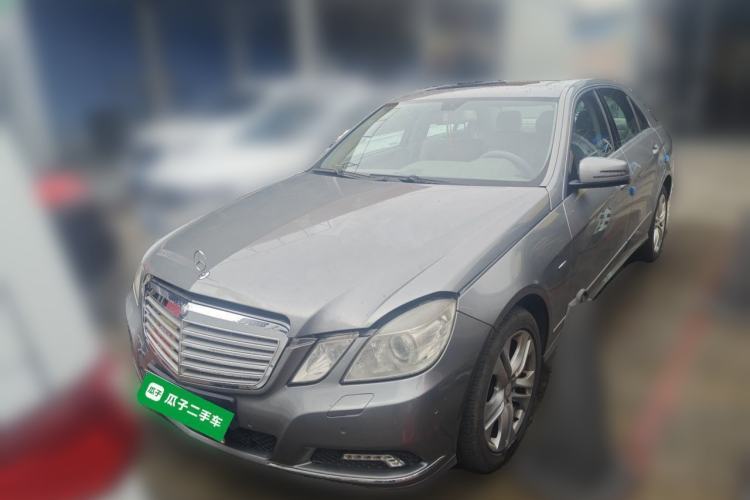 Ojetý Mercedes-Benz E-Class 2010 E 200 CGI Elegant Model Guazi used car, China used car export, Used car for sale, Used cars, Cheapest cars for sale