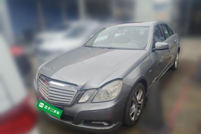 Mercedes-Benz E-Class 2010 E 200 CGI Elegant Model usata