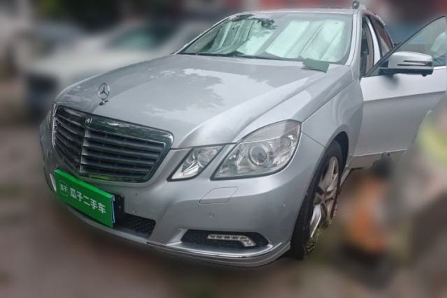 Gebrauchter Mercedes-Benz E-Class 2010 E 300 Fashion Luxury Edition