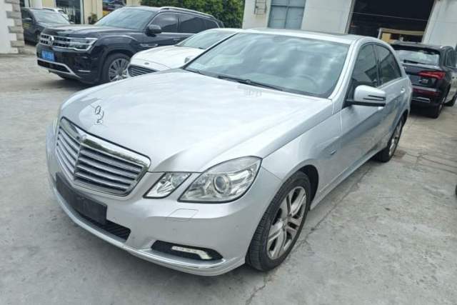 Used Mercedes-Benz E-Class 2010 E 200 CGI Elegant Model