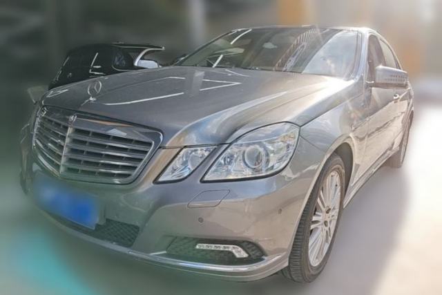 Used Mercedes-Benz E-Class 2010 E 300 Elegant Luxury Edition