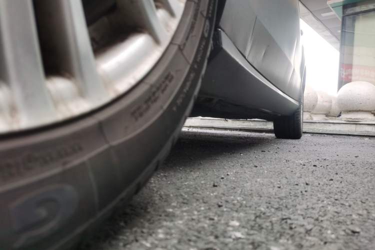 Used Mercedes-Benz E-Class 2010 E 260 L CGI Elegant Model Chassis Front Left