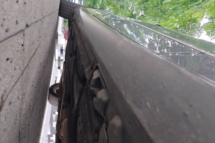 Used Mercedes-Benz E-Class 2010 E 300 L Fashion Model Chassis Front Right