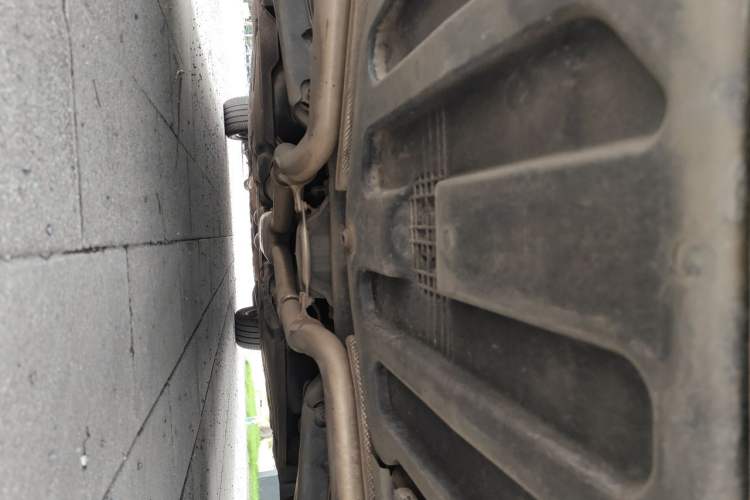 Used Mercedes-Benz E-Class 2010 E 300 L Fashion Model Chassis Rear