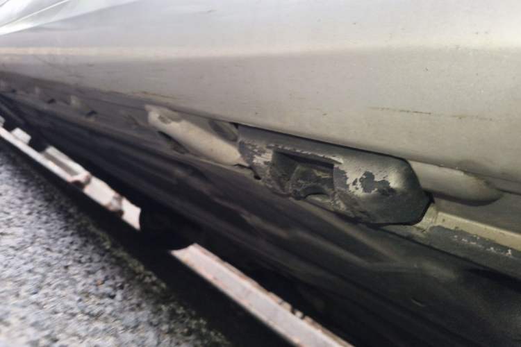 Used Mercedes-Benz E-Class 2010 E 260 CGI Coupe Chassis Rear Left