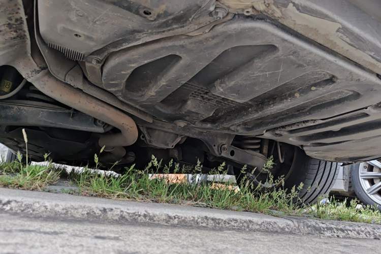 Used Mercedes-Benz E-Class 2010 E 260 L CGI Elegant Model Chassis Rear Left
