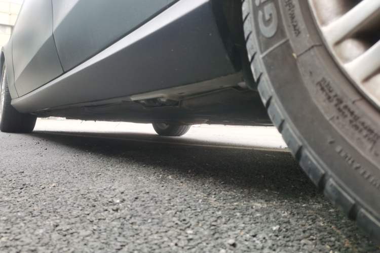 Used Mercedes-Benz E-Class 2010 E 260 L CGI Elegant Model Chassis Rear Left
