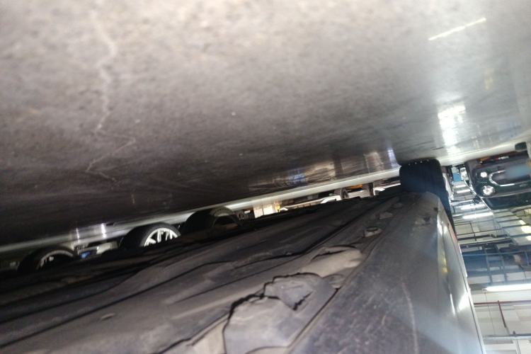 Used Mercedes-Benz E-Class 2010 E 260 CGI Coupe Chassis Rear Left