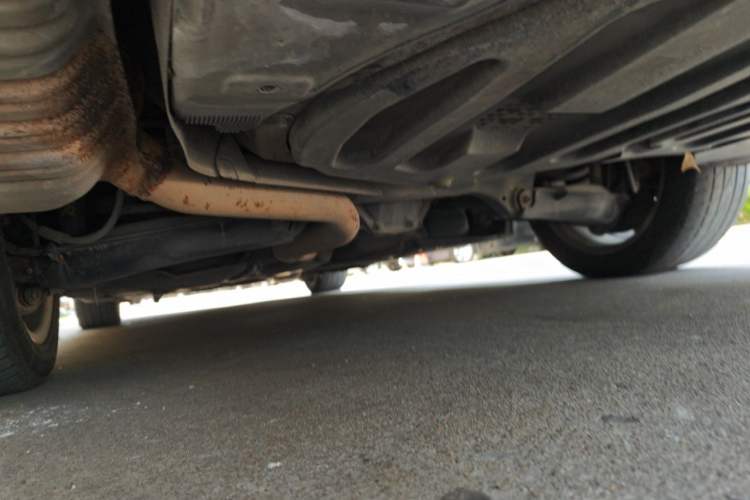 Used Mercedes-Benz E-Class 2010 E 260 CGI Fashion Model Chassis Rear Left