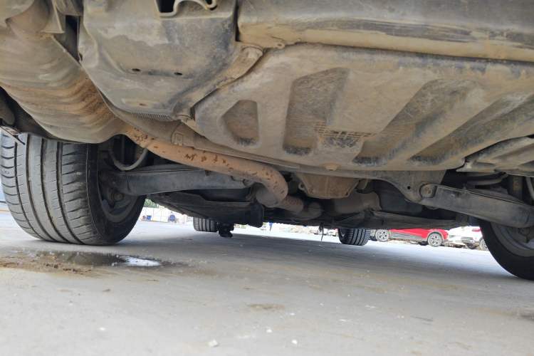 Used Mercedes-Benz E-Class 2010 E 260 L CGI Elegant Model Chassis Rear Left