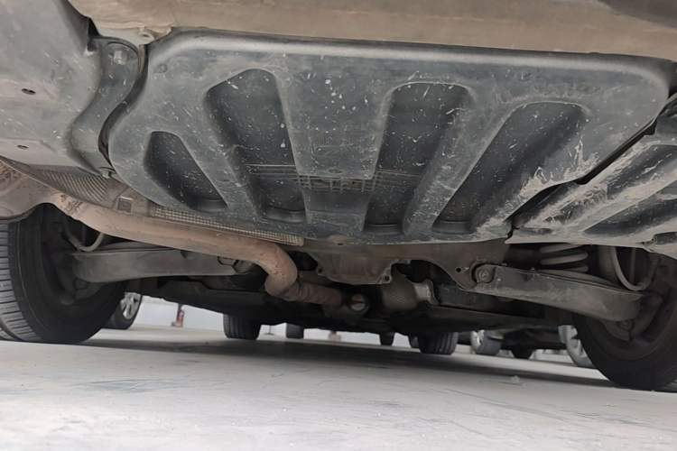 Used Mercedes-Benz E-Class 2010 E 200 CGI Elegant Model Chassis Rear