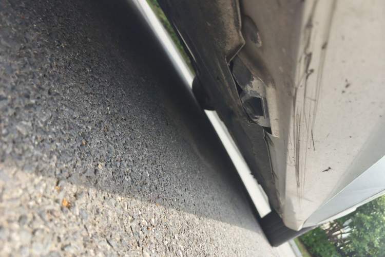 Used Mercedes-Benz E-Class 2010 E 300 L Fashion Model Chassis Rear Right