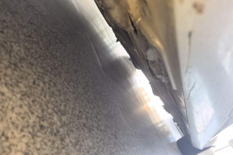 Used Mercedes-Benz E-Class 2010 E 200 CGI Elegant Model Chassis Rear Right