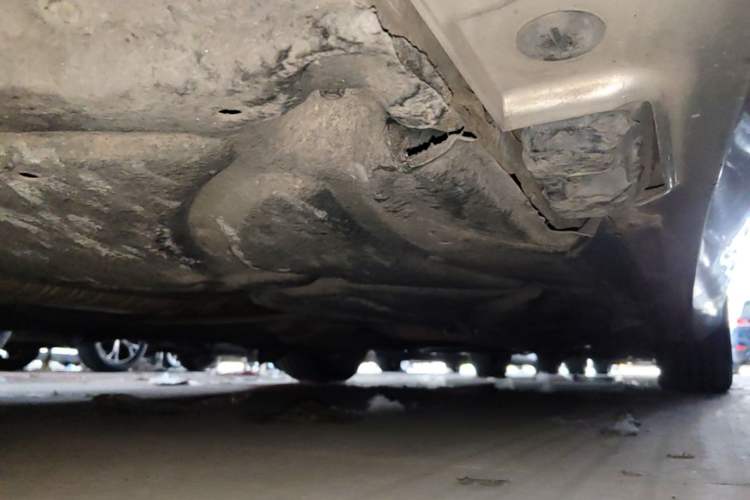 Used Mercedes-Benz E-Class 2010 E 300 Fashion Luxury Edition Chassis Rear Right
