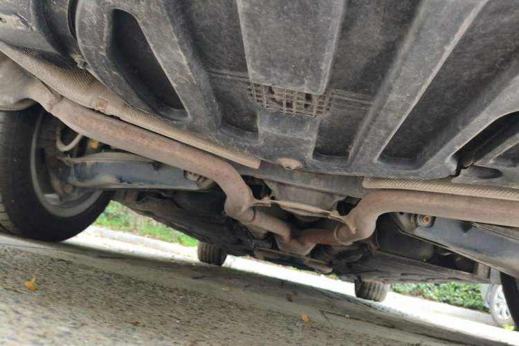 Used Mercedes-Benz E-Class 2010 E 300 L Fashion Model Chassis Rear