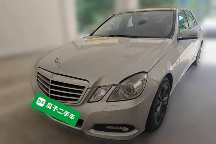 Used Mercedes-Benz E-Class 2010 E 300 Elegant Luxury Edition Guazi used car, China used car export, Used car for sale, Used  cars, Cheapest cars for sale
