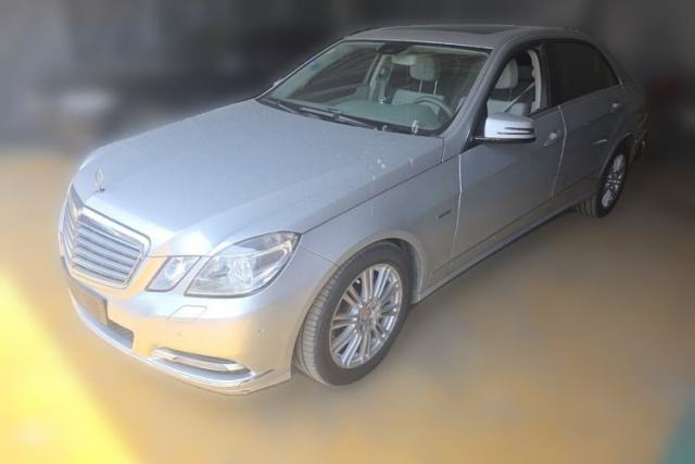 Used Mercedes-Benz E-Class 2010 E 260 L CGI Elegant Model