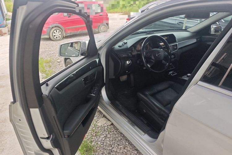 Used Mercedes-Benz E-Class 2010 E 300 Fashion Luxury Edition Driver Seat