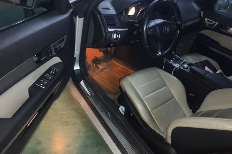 Used Mercedes-Benz E-Class 2010 E 260 CGI Convertible Driver Seat