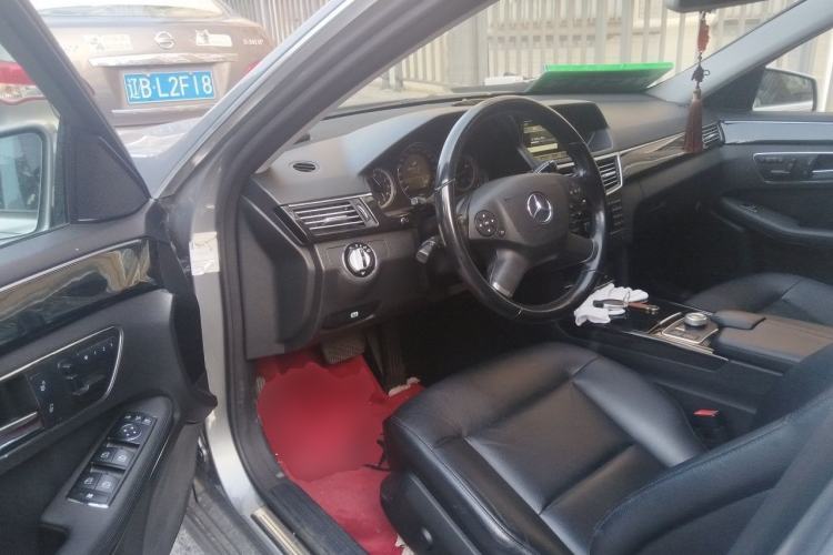 Used Mercedes-Benz E-Class 2010 E 300 Fashion Luxury Edition Driver Seat