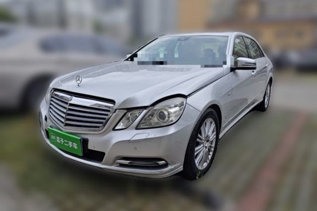 Used Mercedes-Benz E-Class 2010 E 260 L CGI Elegant Model