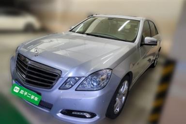 Used Mercedes-Benz E-Class 2010 E 260 CGI Fashion Model