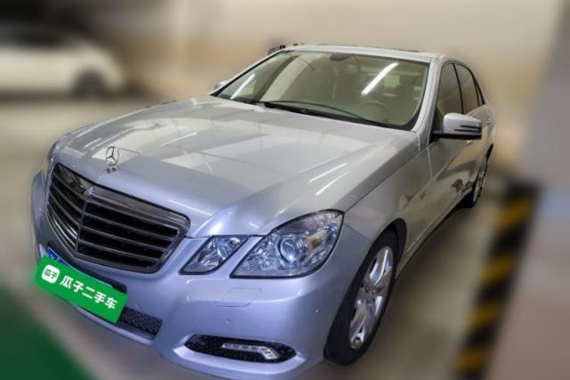 Used Mercedes-Benz E-Class 2010 E 260 CGI Fashion Model