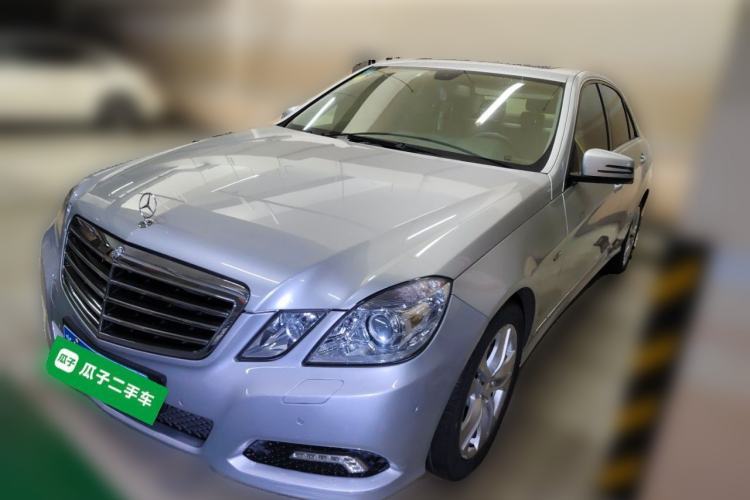 Used Mercedes-Benz E-Class 2010 E 260 CGI Fashion Model Guazi used car, China used car export, Used car for sale, Used cars, Cheapest cars for sale