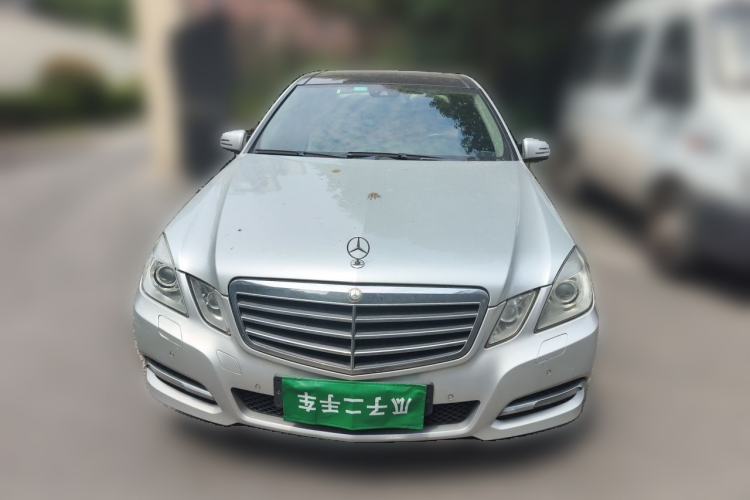 Used Mercedes-Benz E-Class 2010 E 300 L Fashion Model Front
