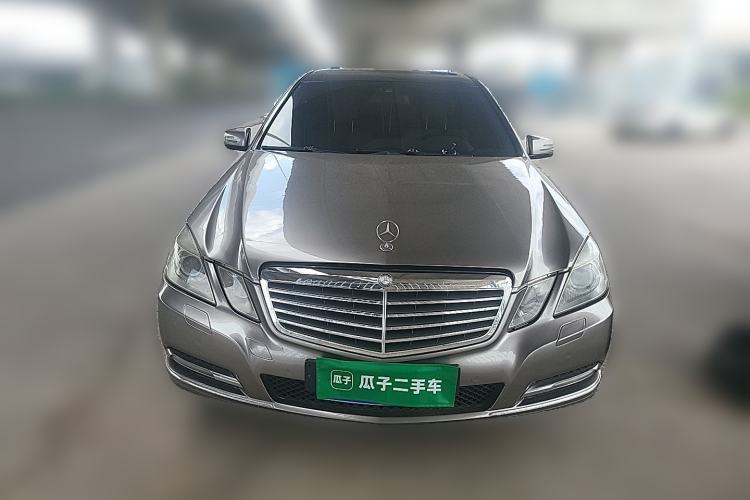 Used Mercedes-Benz E-Class 2010 E 260 L CGI Elegant Model Front