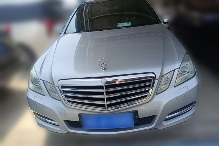 Used Mercedes-Benz E-Class 2010 E 300 L Fashion Model Front