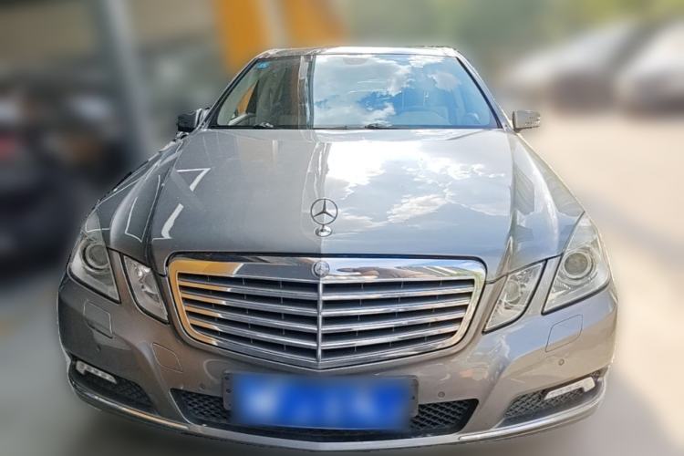 Used Mercedes-Benz E-Class 2010 E 300 Elegant Luxury Edition Front