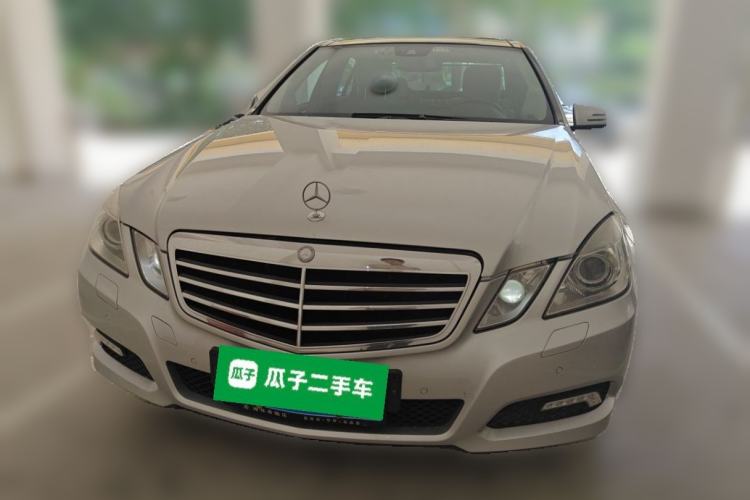 Used Mercedes-Benz E-Class 2010 E 300 Elegant Luxury Edition Front