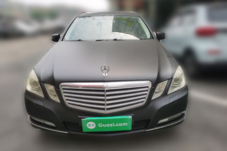Used Mercedes-Benz E-Class 2010 E 260 L CGI Elegant Model Front