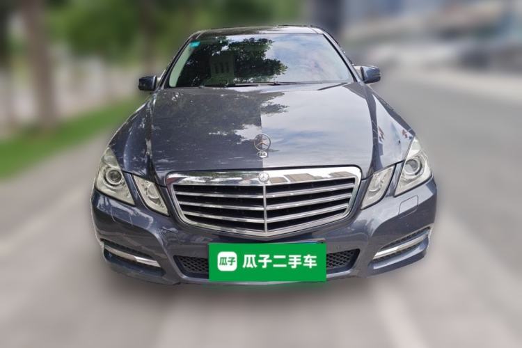 Used Mercedes-Benz E-Class 2010 E 300 L Fashion Model Front