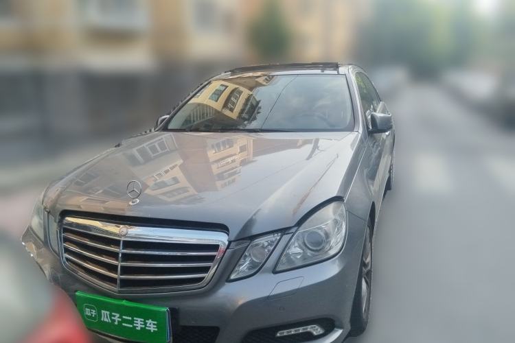 Used Mercedes-Benz E-Class 2010 E 300 Fashion Luxury Edition Front