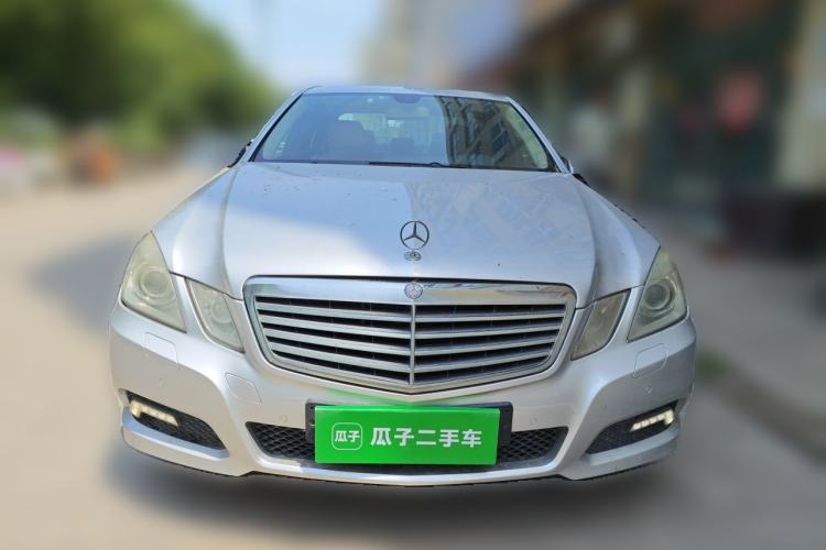 Used Mercedes-Benz E-Class 2010 E 260 CGI Fashion Model Front