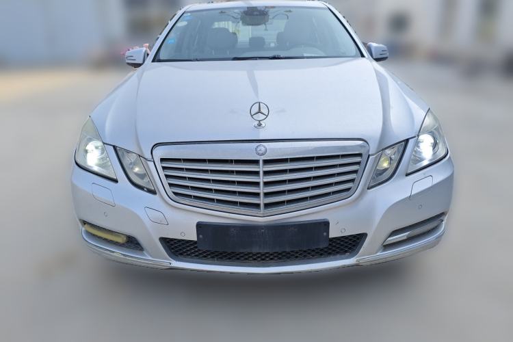 Used Mercedes-Benz E-Class 2010 E 260 L CGI Elegant Model Front