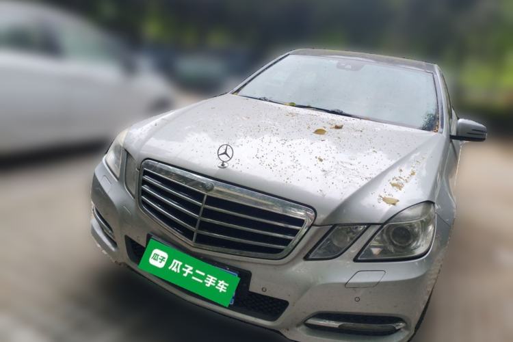 Used Mercedes-Benz E-Class 2010 E 300 L Fashion Model Front