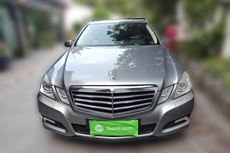 Used Mercedes-Benz E-Class 2010 E 260 CGI Fashion Model Front