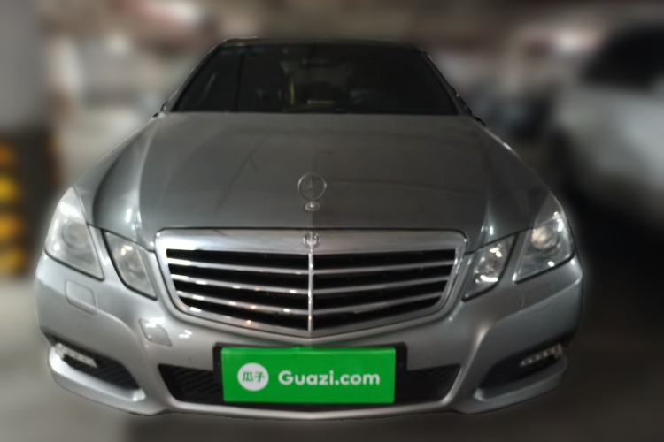Used Mercedes-Benz E-Class 2010 E 260 CGI Fashion Model Front