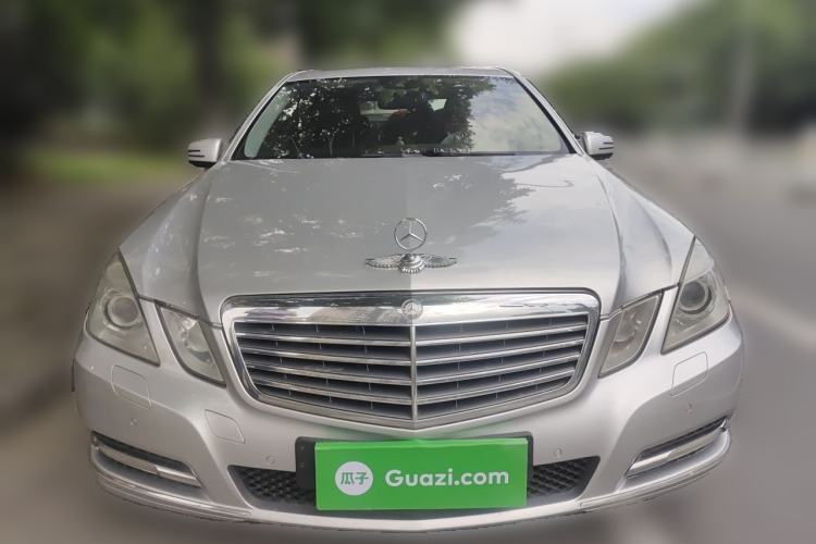 Used Mercedes-Benz E-Class 2010 E 260 L CGI Elegant Model Front