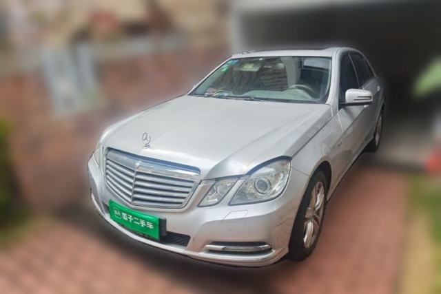 Used Mercedes-Benz E-Class 2010 E 200 CGI Elegant Model