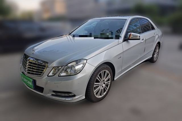 Used Mercedes-Benz E-Class 2010 E 200 CGI Elegant Model