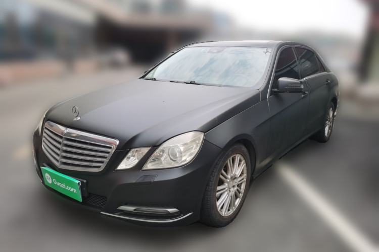 Used Mercedes-Benz E-Class 2010 E 260 L CGI Elegant Model Guazi used car, China used car export, Used car for sale, Used  cars, Cheapest cars for sale