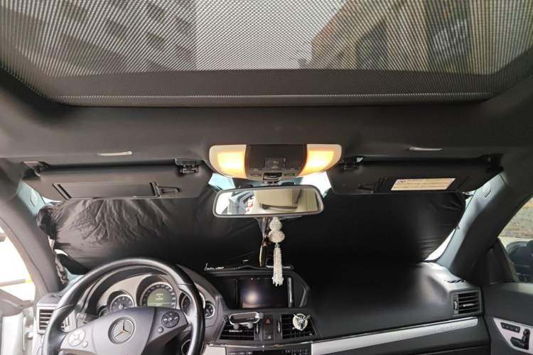 Used Mercedes-Benz E-Class 2010 E 260 CGI Coupe Headliner