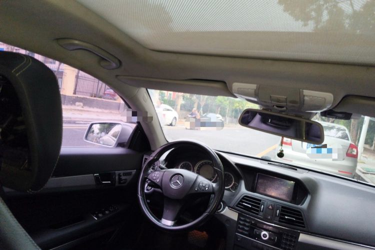 Used Mercedes-Benz E-Class 2010 E 260 CGI Coupe Headliner