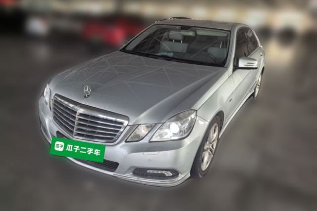 Używany Mercedes-Benz E-Class 2010 E 200 CGI Elegant Model
