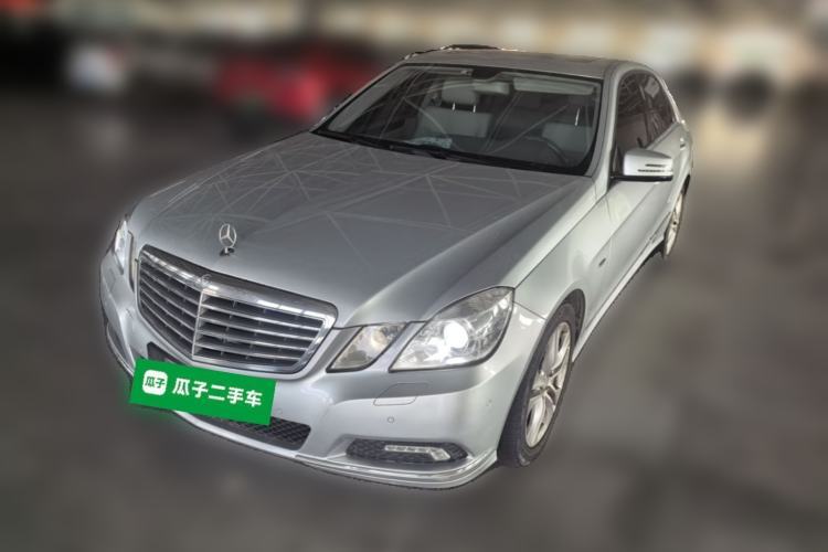 Used Mercedes-Benz E-Class 2010 E 200 CGI Elegant Model Guazi used car, China used car export, Used car for sale, Used  cars, Cheapest cars for sale